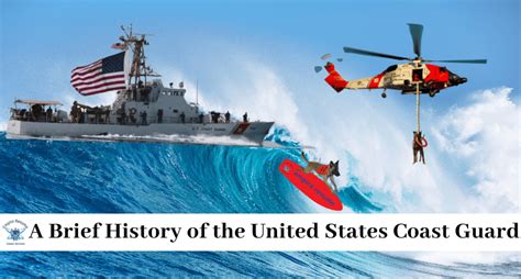 A Brief But Impressive History Of The Us Coast Guard A Brief But Impressive History Of The Us Coast Guard