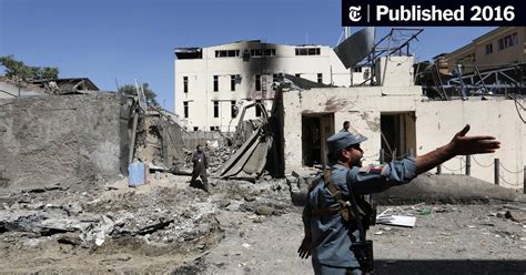 A Day Of Bloodshed In Kabul Attacks At Defense Ministry And Aid A Day Of Bloodshed In Kabul Attacks At Defense Ministry And Aid