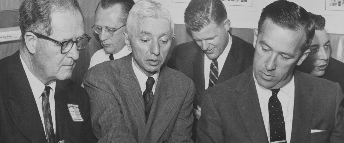 A Few Memories Of Admiral Rickover Naval History Magazine August A Few Memories Of Admiral Rickover Naval History Magazine August