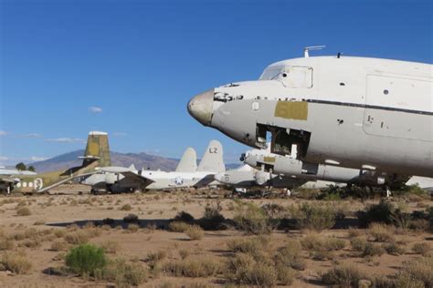 A Fun Visit To The Massive Tucson Airplane Graveyard Aka The Boneyard A Fun Visit To The Massive Tucson Airplane Graveyard Aka The Boneyard