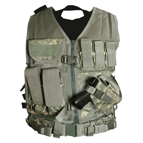 A Tactical Vest