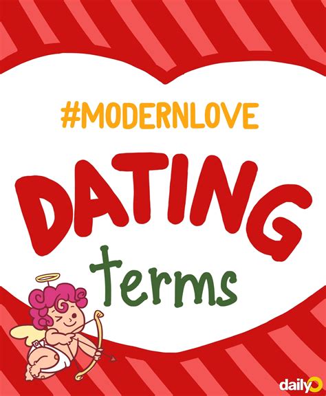 A Visual Guide To Modern Dating Terms From Benching To Orbiting A Visual Guide To Modern Dating Terms From Benching To Orbiting