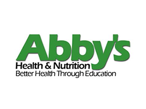 Abby's Health And Nutrition
