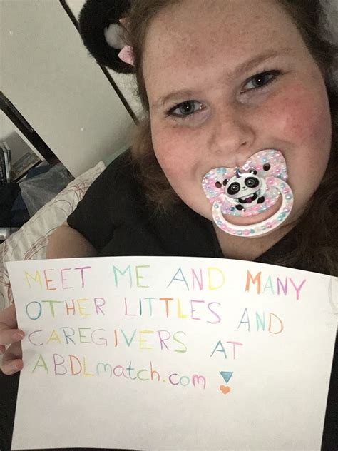 ABDL Dating Community