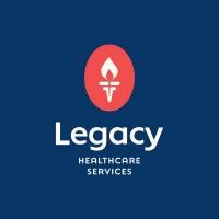 About Legacy Healthcare Services About Legacy Healthcare Services