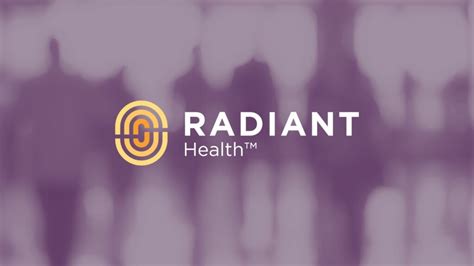 About Radiant Health Radiant Healthcare About Radiant Health Radiant Healthcare