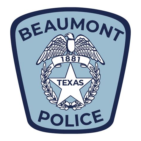 About Us Beaumont Police About Us Beaumont Police