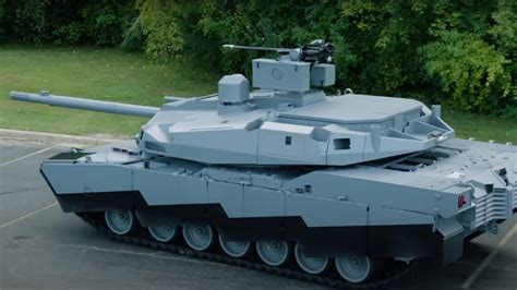 Abramsx Why This New Tank Is Like An Advanced Fighter Jet 19Fortyfive Abramsx Why This New Tank Is Like An Advanced Fighter Jet 19Fortyfive