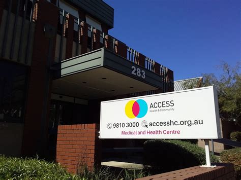 Access Health Richmond