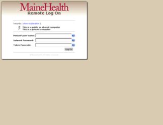 Access Helpdesk Mmc Org Mymainehealth Login Access Helpdesk Mmc Org Mymainehealth Login