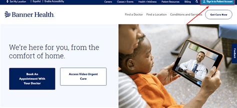 Access Your Health Information With Banner Portal Patient Access Your Health Information With Banner Portal Patient
