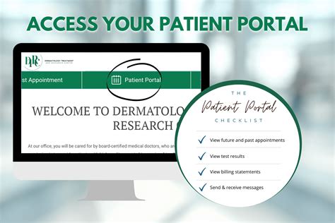 Accessing Your Patient Portal Accessing Your Patient Portal