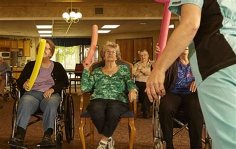 Accura Healthcare Of Carroll Nursing Home 2241 North West Street