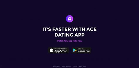 Ace Dating App Review Features Pros Cons Romancescams Org Ace Dating App Review Features Pros Cons Romancescams Org