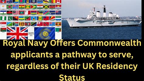 Achieve Success By Joining The Royal Navy As A Commonwealth Applicant Achieve Success By Joining The Royal Navy As A Commonwealth Applicant