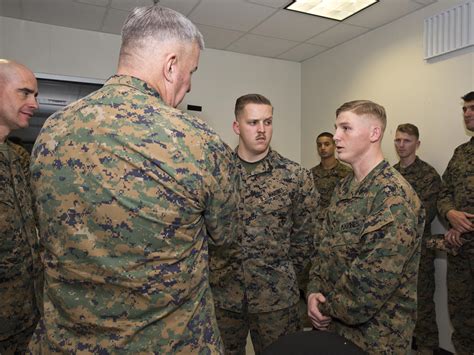 Acmc Visits Marine Corps Base Camp Lejeune Acmc Visits Marine Corps Base Camp Lejeune