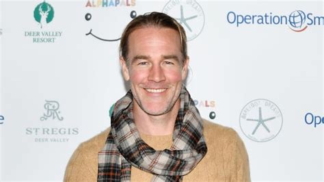Actor James Van Der Beek Says He Has Colorectal Cancer Actor James Van Der Beek Says He Has Colorectal Cancer