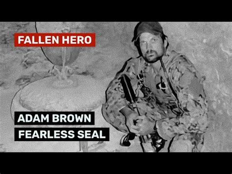 Adam Brown The Life And Legacy Of Fearless Navy Seal Spec Ops Magazine Adam Brown The Life And Legacy Of Fearless Navy Seal Spec Ops Magazine
