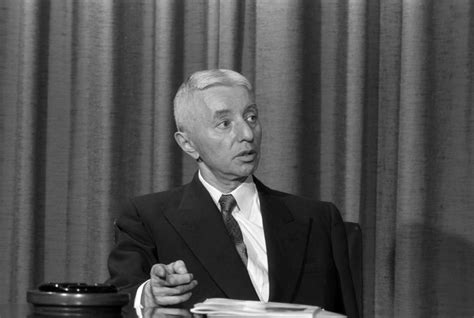 Admiral Hyman Rickover During An Interview 1958 Photograph By War Is Admiral Hyman Rickover During An Interview 1958 Photograph By War Is