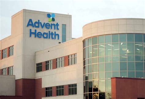 Advent Health My Chart