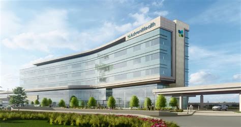 Adventhealth Breaks Ground On New Lenexa Kansas Hospital Adventhealth Breaks Ground On New Lenexa Kansas Hospital
