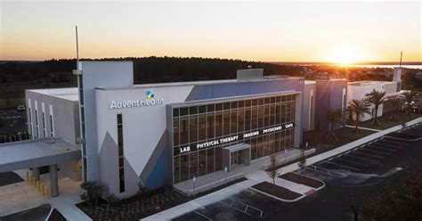 Adventhealth Clermont Health Park