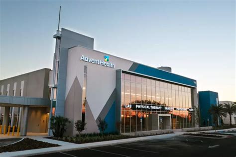 Adventhealth Health Park
