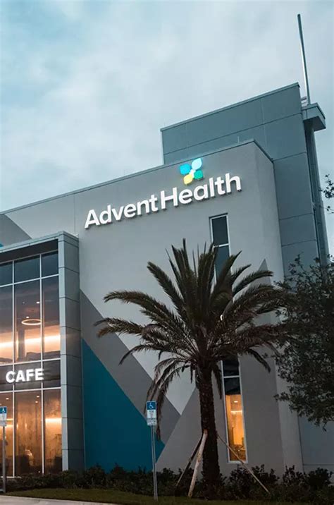 Adventhealth Partin Settlement Health Park