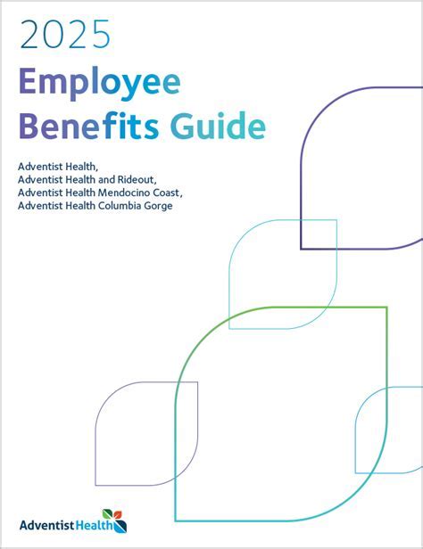 Adventist Health Employee Benefits Food
