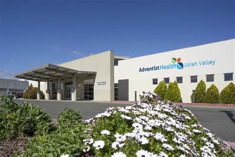 Adventist Health Ukiah
