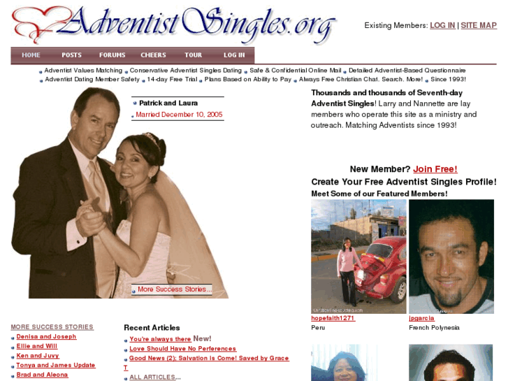 5 Adventist Dating Sites