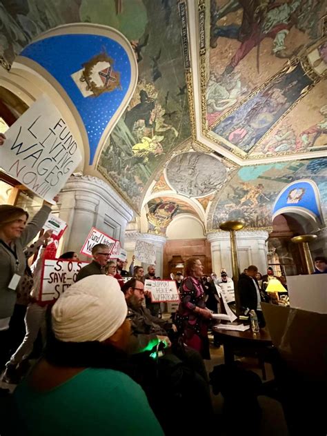 Advocacy Update Nyda Rally Brings Hundreds To The Capitol Healthcare Advocacy Update Nyda Rally Brings Hundreds To The Capitol Healthcare
