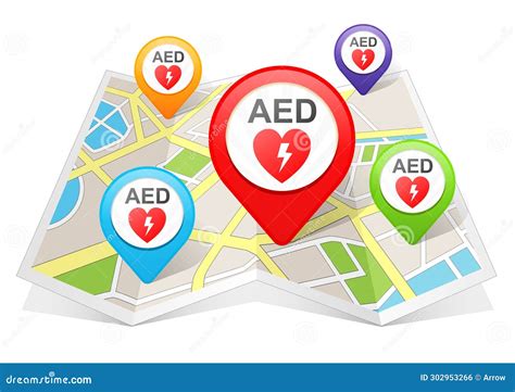 Find Your Nearest AED Location