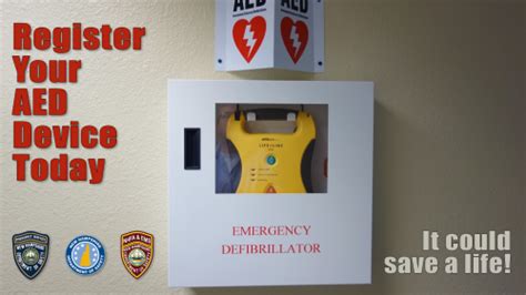5 AED Registration Tips