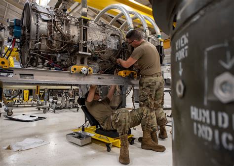 Aeronautical Engineering Air Force