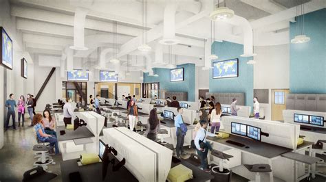 Aerospace Engineer Work Environment