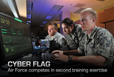 Af Competes In Second Cyber Flag Edwards Air Force Base News Af Competes In Second Cyber Flag Edwards Air Force Base News