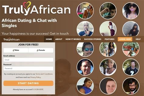 African Dating Sites How To Find Matches The Trulyafrican Blog African Dating Sites How To Find Matches The Trulyafrican Blog