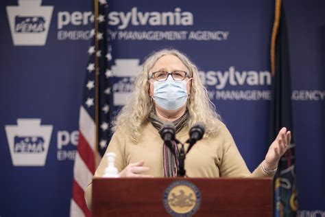 After A Slow Start Pa Health Secretary Levine Hopeful Pace Of Covid After A Slow Start Pa Health Secretary Levine Hopeful Pace Of Covid