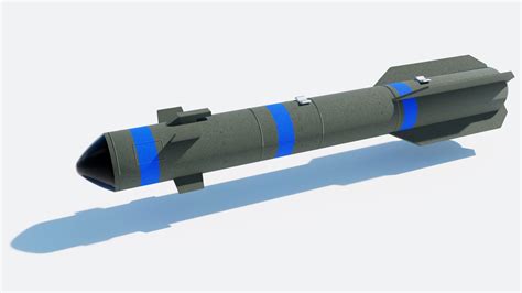 Agm 114 Hellfire Missile 3D Model Turbosquid 1240055 Agm 114 Hellfire Missile 3D Model Turbosquid 1240055