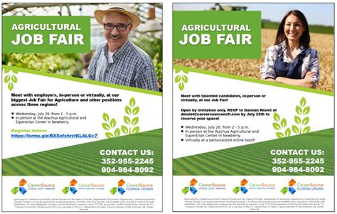 Agricultural Job Fair July 28 2021 From 2 5Pm Registration Required Agricultural Job Fair July 28 2021 From 2 5Pm Registration Required