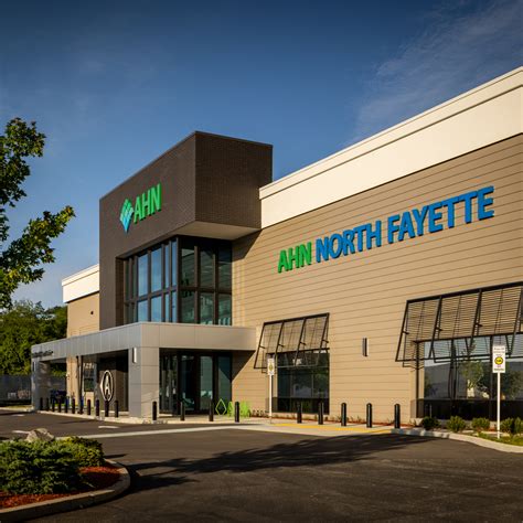 Ahn Health Wellness Pavilion In North Fayette Twp To Open Late 2022 Ahn Health Wellness Pavilion In North Fayette Twp To Open Late 2022