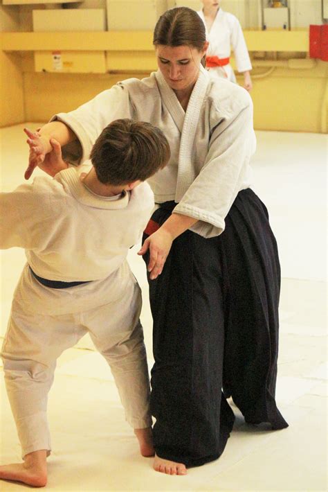 Aikido Try A Free Class March 25Th Red River Health Aikido Try A Free Class March 25Th Red River Health