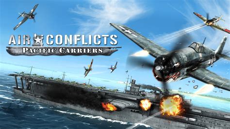 Air Conflicts Pacific Carriers For Nintendo Switch Nintendo Official Air Conflicts Pacific Carriers For Nintendo Switch Nintendo Official