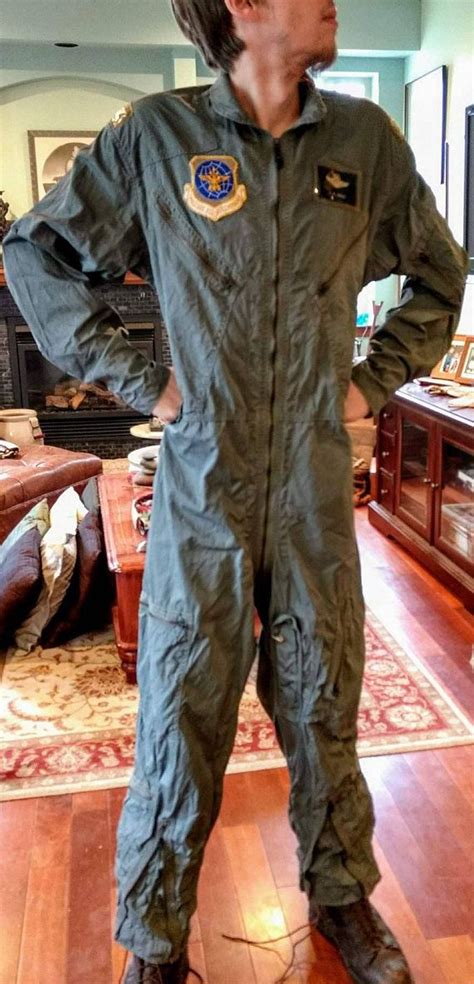 Air Florce Surplus Flight Suits