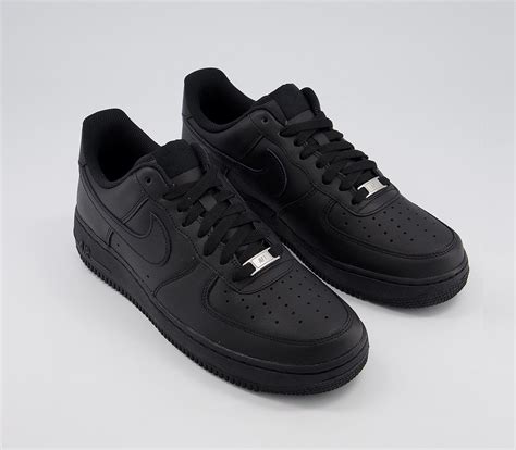 Air Force 1'S Black