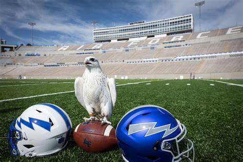 Air Force Academy Mascott Air Force Academy Mascott