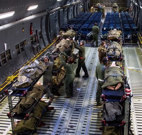 Air Force Aeromedical Evacuation
