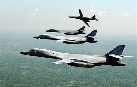 Air Force B1 B