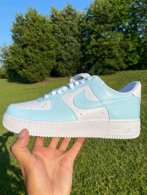 Air Force Baby Blue